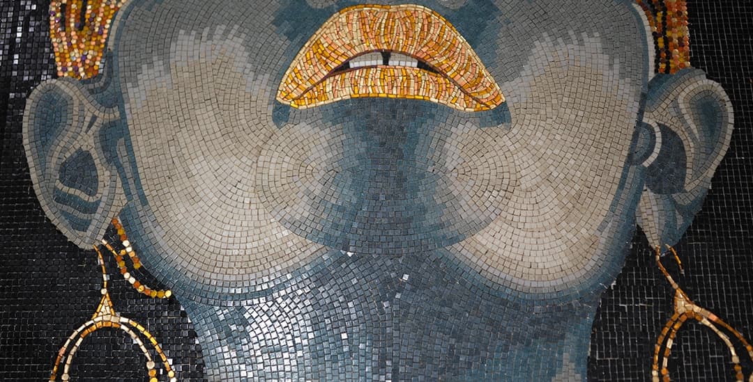 A Mosaic Portrait